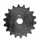 Ritzel 18 Zähne